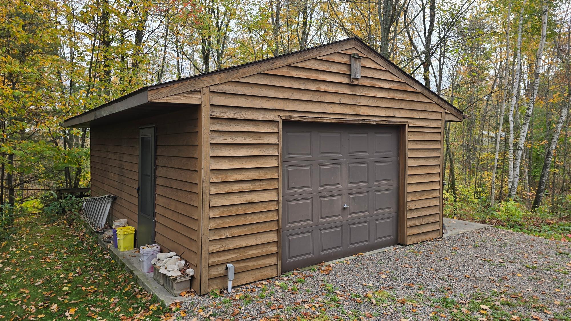 W1391 ROSE LAKE RD
