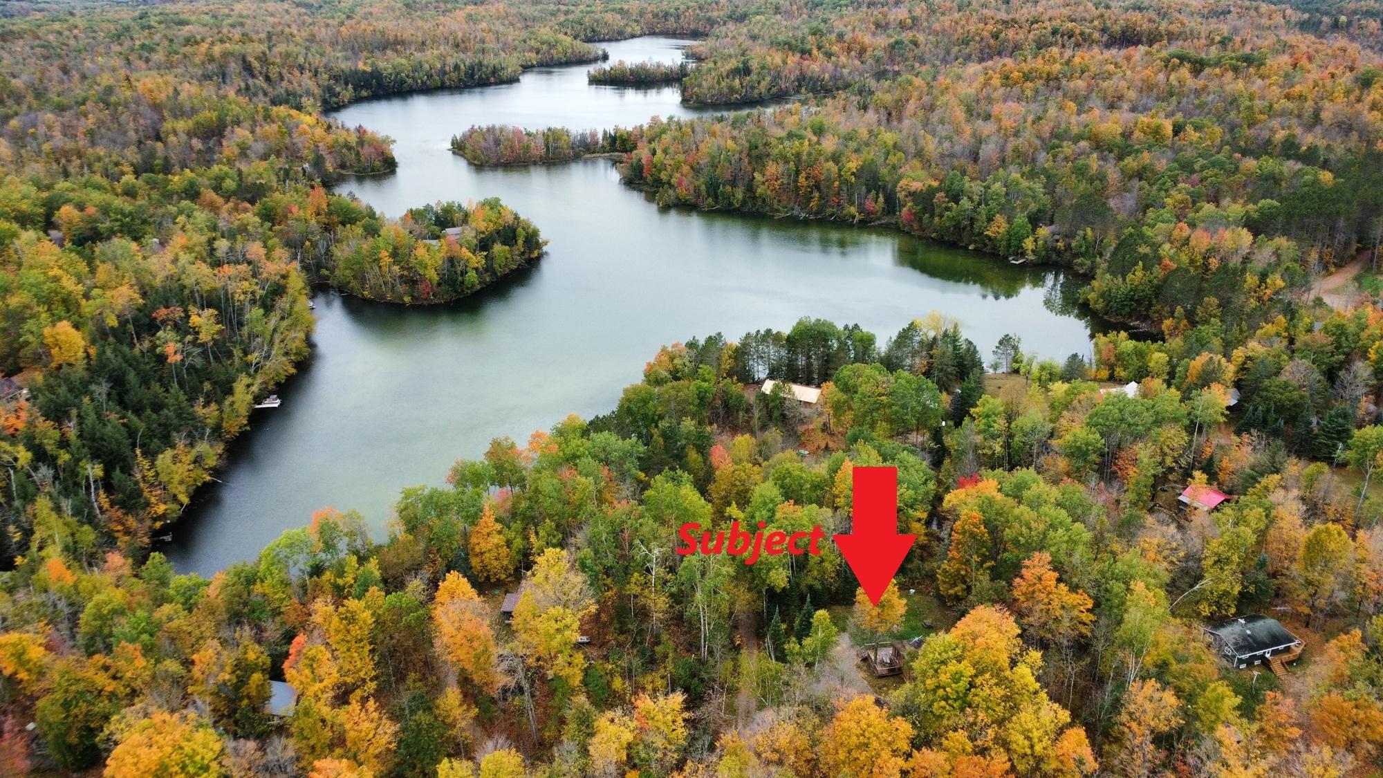 W1391 ROSE LAKE RD