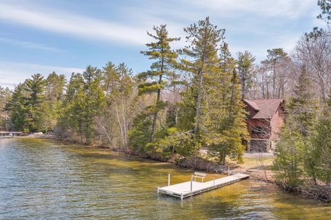 3857 LAKE LUCERNE DR Crandon WI 54520