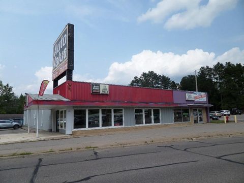 535 LINCOLN ST Rhinelander WI 54501