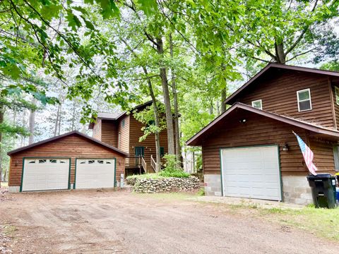 4175 MOEN LAKE RD Rhinelander WI 54501