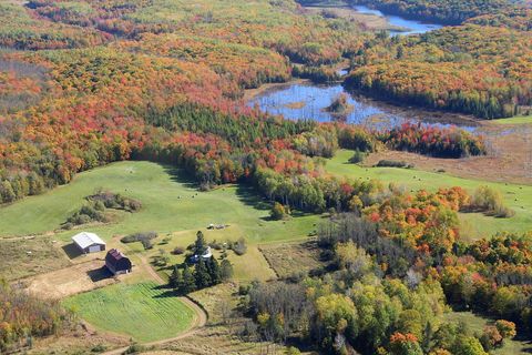 63999 WOLANEK RD 313 acres Marengo WI 54855