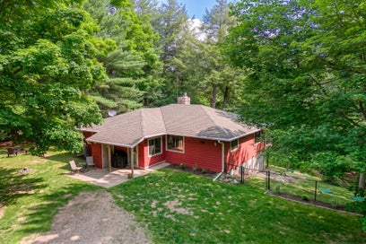 6670 TIMBERLANE RD Three Lakes WI 54562