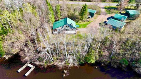 W8386 MAPLE LN Park Falls WI 54552