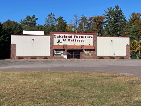 9796 RYLEE LN Minocqua WI 54548
