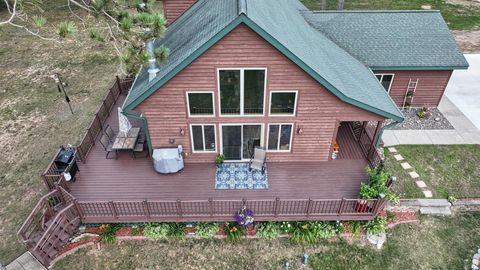 7625 WALLEYE WAY Lake Tomahawk WI 54539