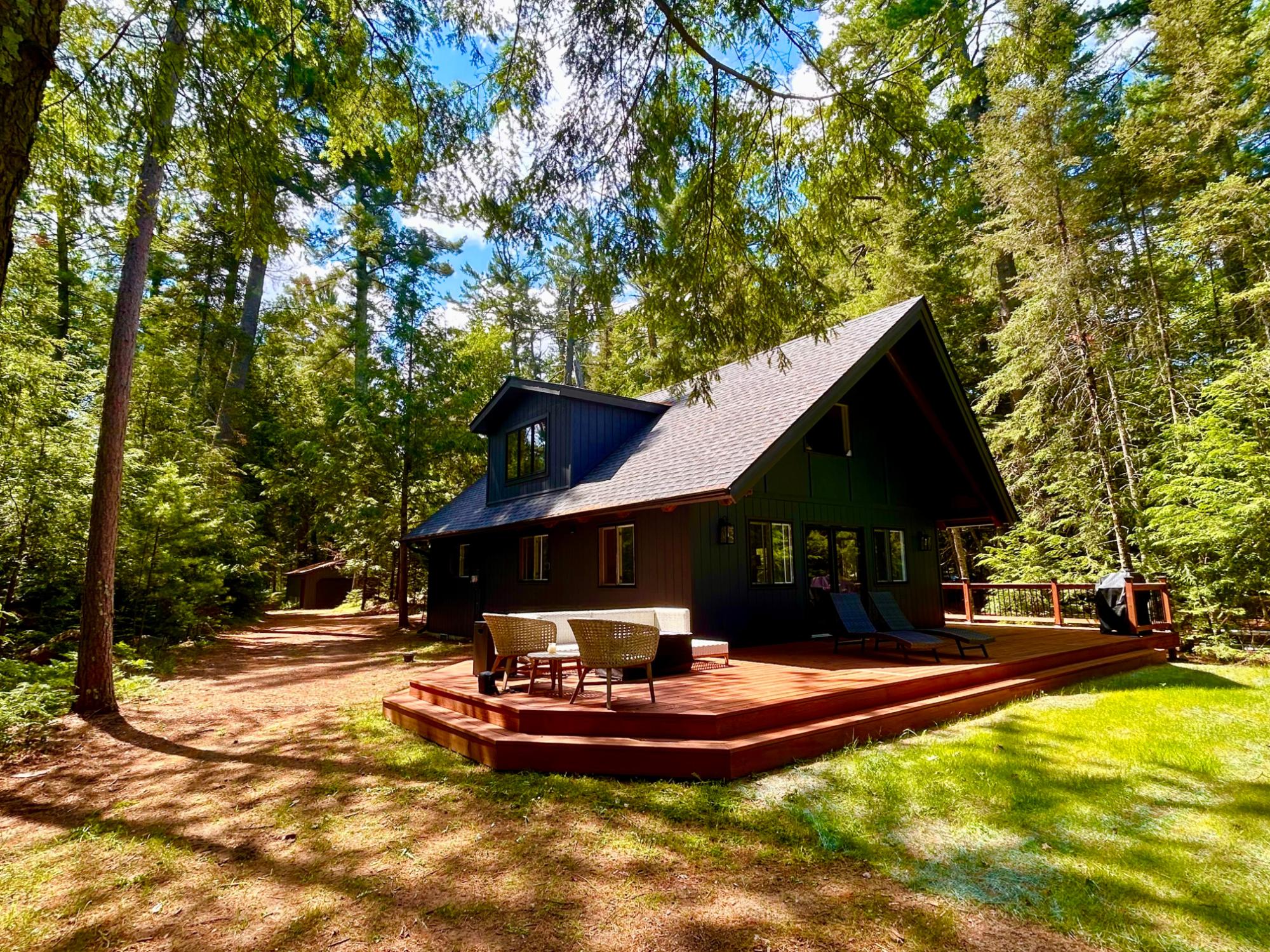 8005 FOUR MILE LAKE RD