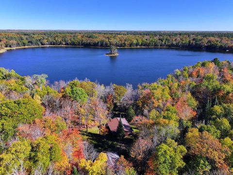 2969 PINE ISLAND LAKE RD Eagle River WI 54521