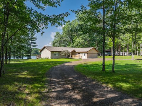 1821 BAYER LAKE RD Woodruff WI 54568