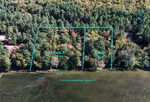 Lot 1 BEAR RUN LN Minocqua WI 54558