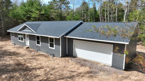 6681 CRYSTAL LAKE RD Three Lakes WI 54562