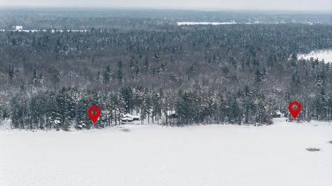 13908 HOOSIER RD Manitowish Waters WI 54545