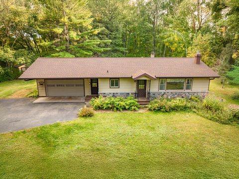 7570 NOSE LAKE RD Rhinelander WI 54501