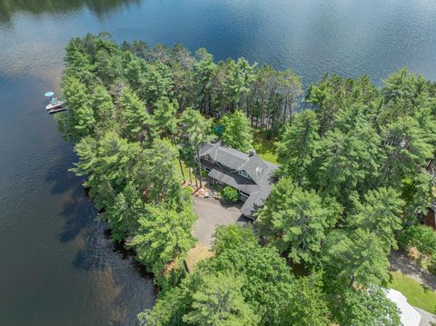 5673 POINT O PINES RD Manitowish Waters WI 54545