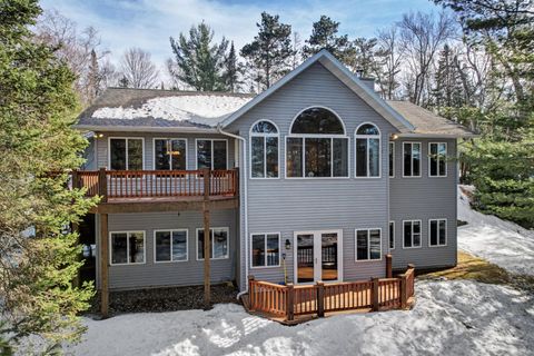 1574 WHITE HORSE LN St Germain WI 54558