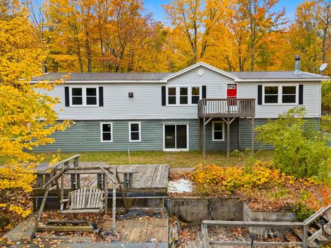 17416 WHEELER LAKE RD Lakewood WI 54138