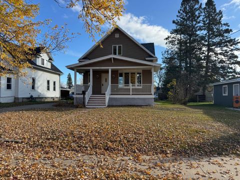 313 HUDSON ST Antigo WI 54409