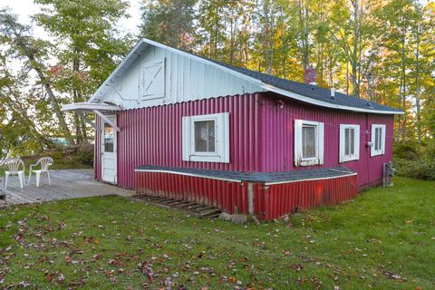 8330 PINE LAKE RD W Argonne WI 54511