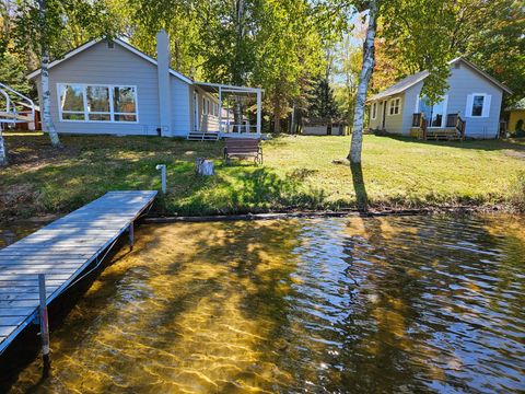 14276 SUGARBUSH TR Lac du Flambeau WI 54538