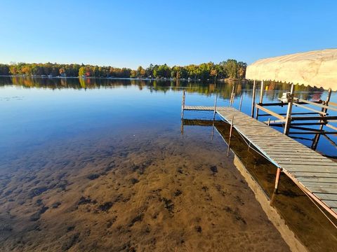 14276 SUGARBUSH TR Lac du Flambeau WI 54538
