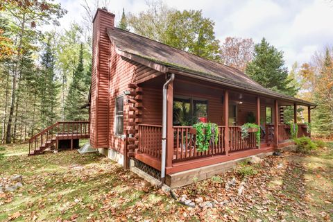 7071 WOODLAND DR Star Lake WI 54561