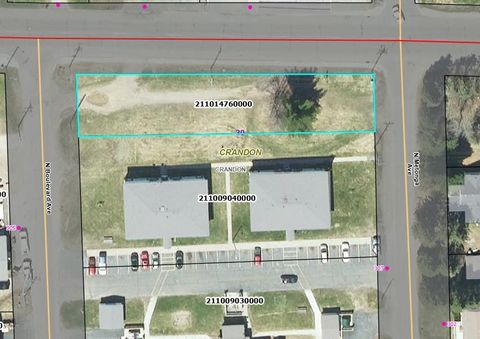 100 GLEN ST W Crandon WI 54520