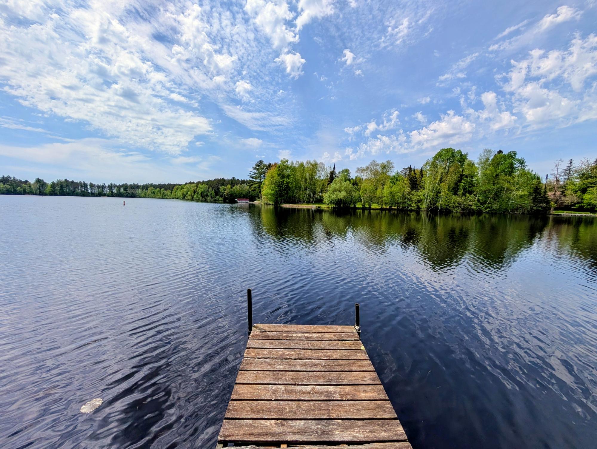 N10953 SOLBERG LAKE RD E
