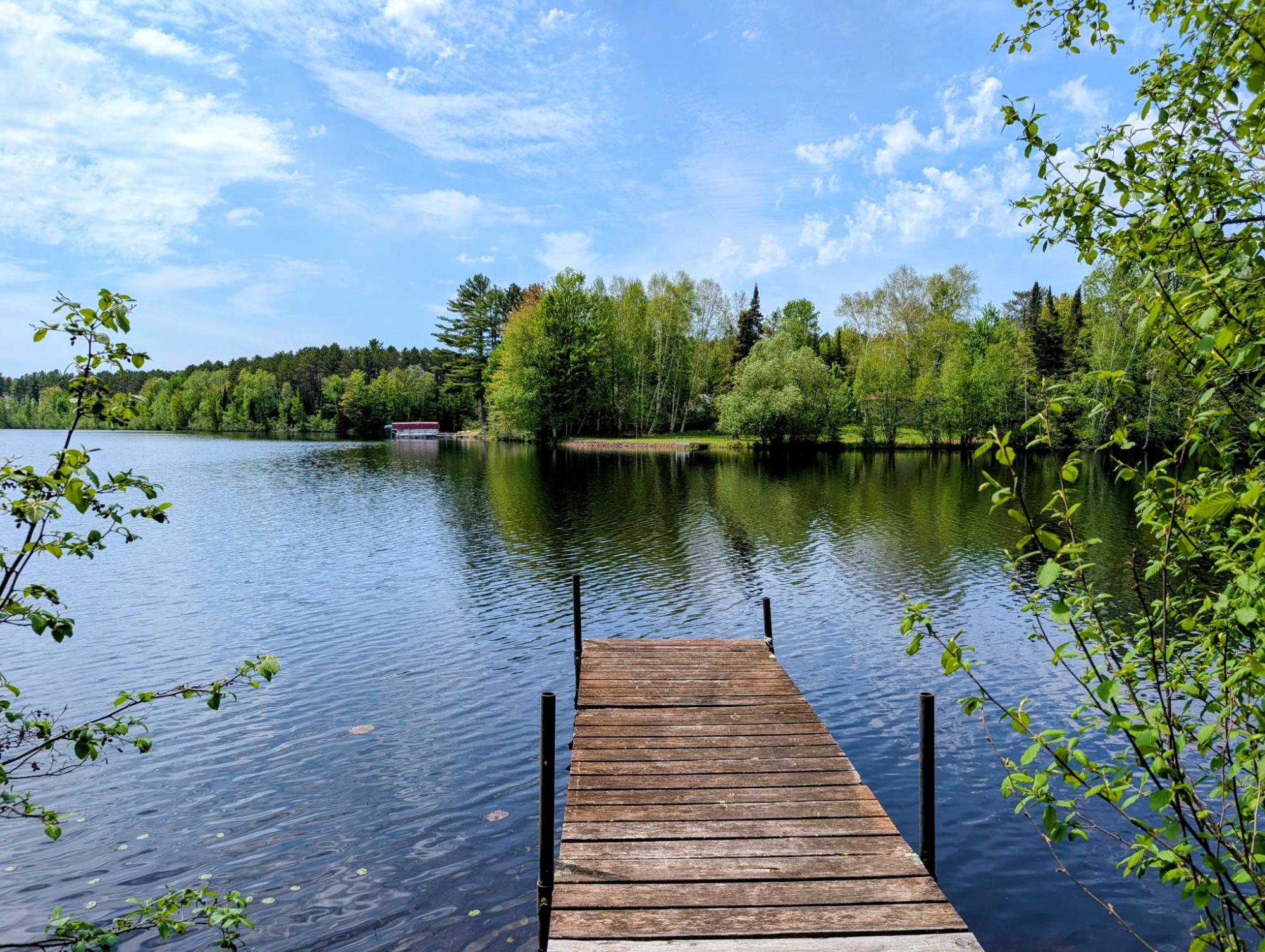 N10953 SOLBERG LAKE RD E