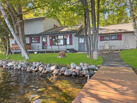 4488 HARMONY POINT LN Boulder Junction WI 54512