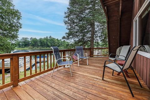 8993 ARNOLD STOCK LN Minocqua WI 54548