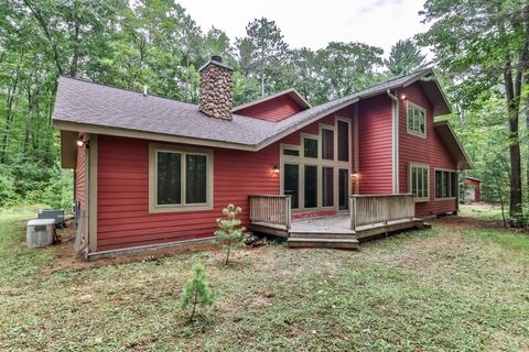 14295 LITTLE TEN LN Lac du Flambeau WI 54538