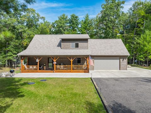 1151 EVERETT RD Eagle River WI 54521