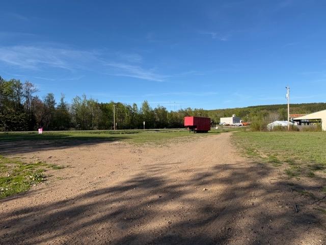 ON HWY 8