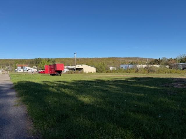 ON HWY 8