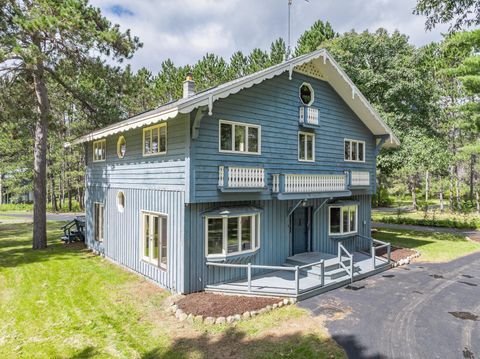 3565 DEERSKIN RD Phelps WI 54554