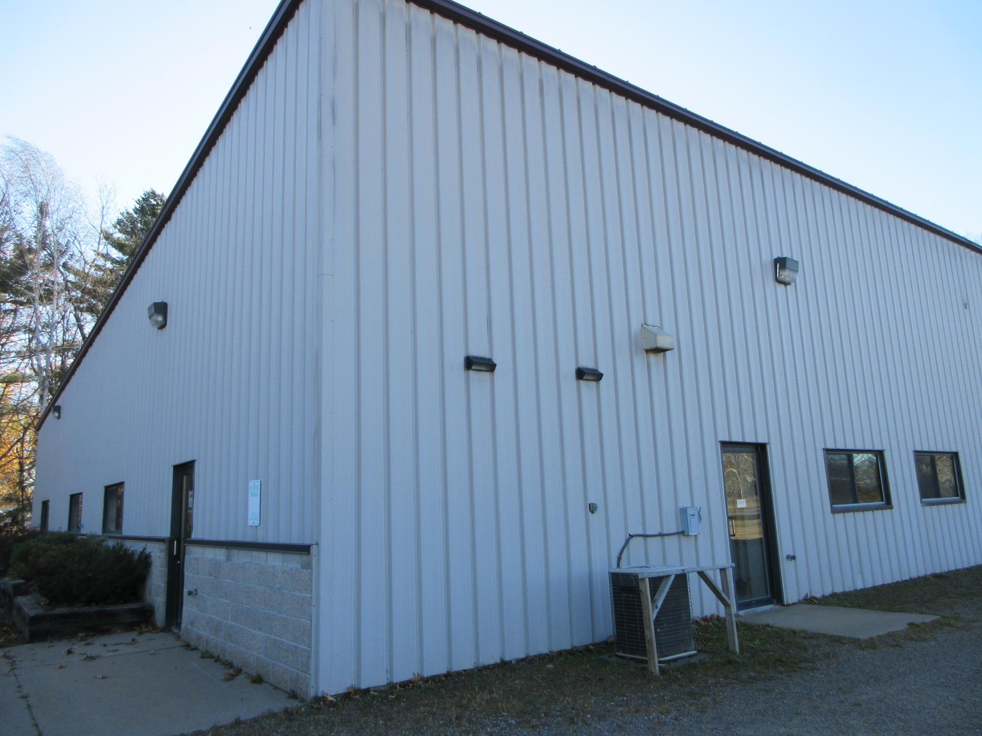 600 INDUSTRIAL PARK RD