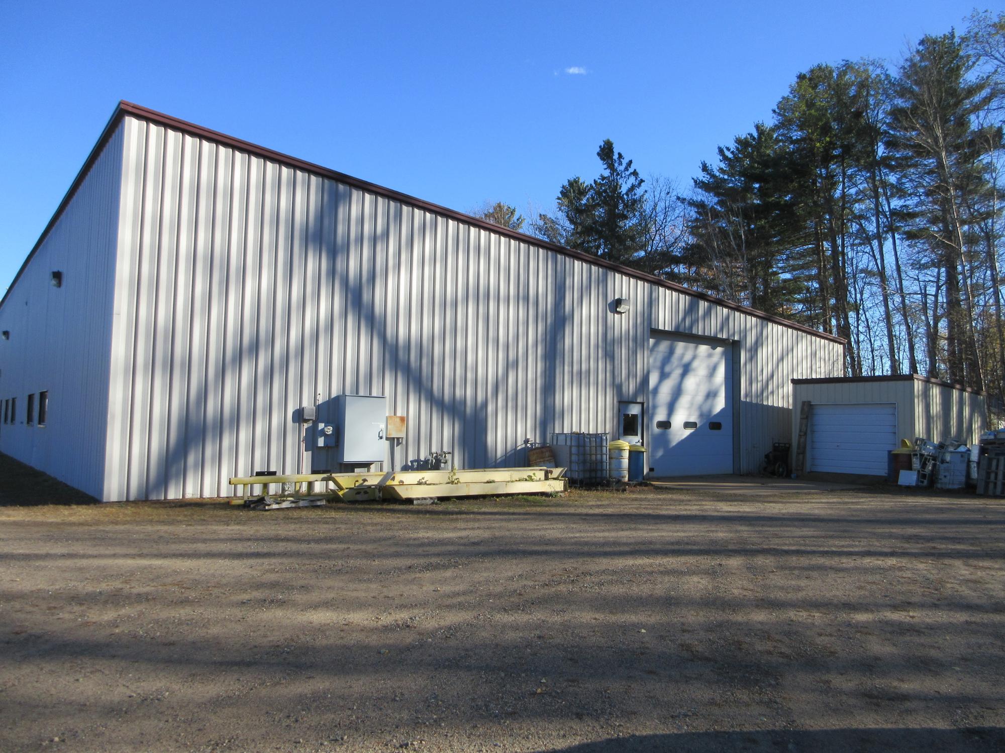 600 INDUSTRIAL PARK RD