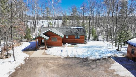 1354 DOLLAR LAKE RD Eagle River WI 54521
