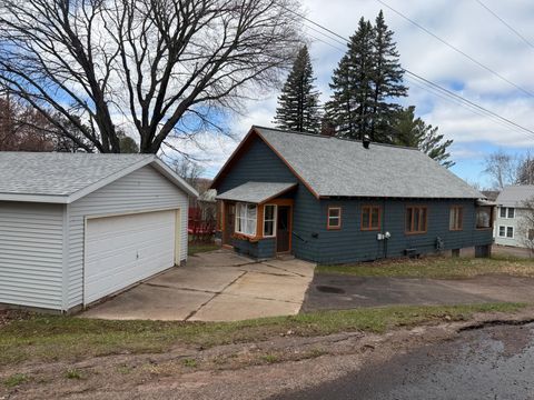 701 MAGNETIC ST Hurley WI 54534