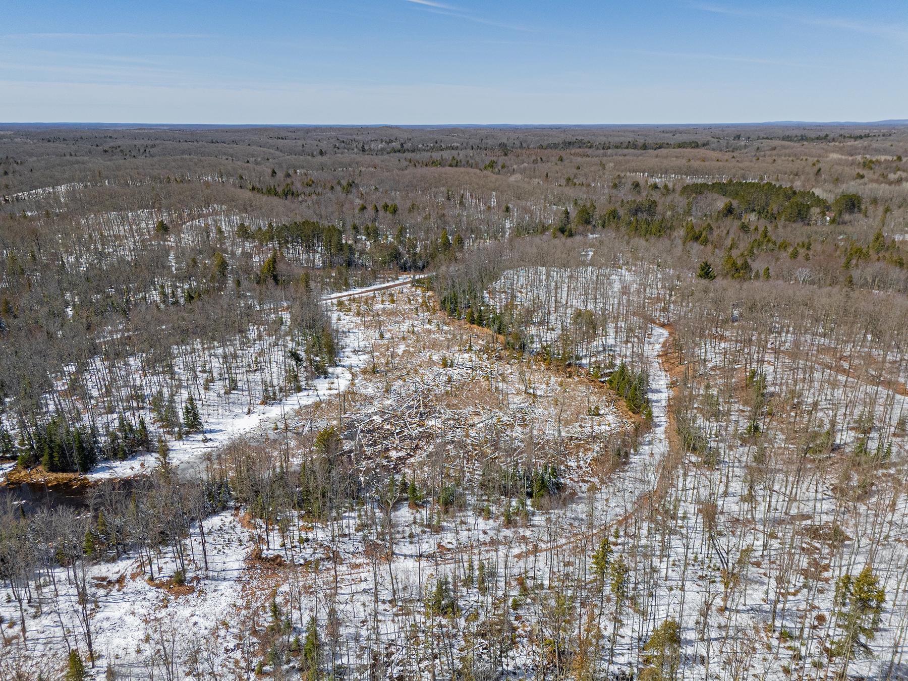 160-acre PLEASANT LAKE RD