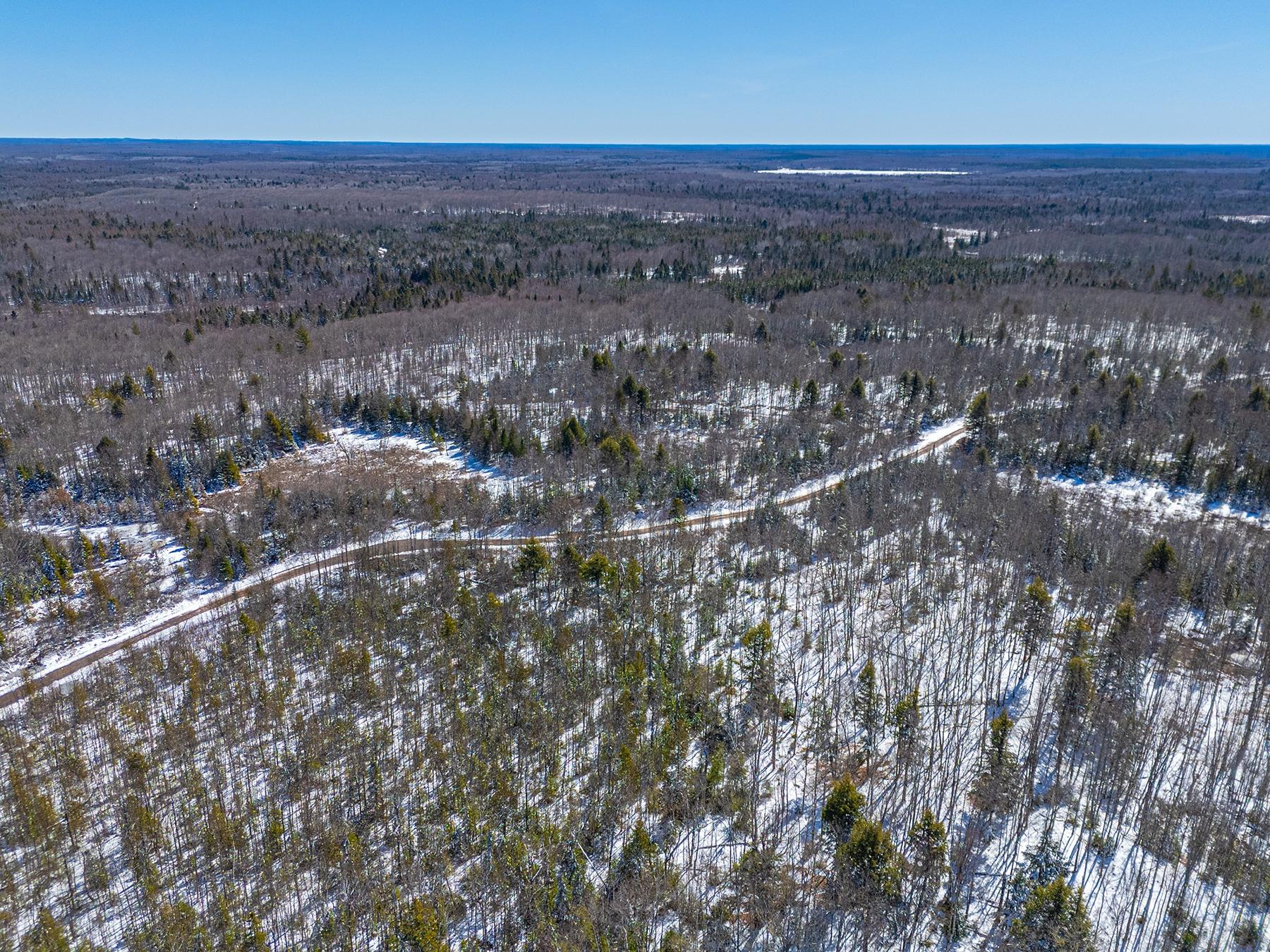 160-acre PLEASANT LAKE RD