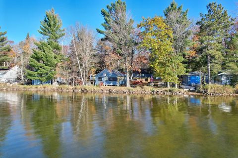 1116 CHICAGO POINT DR Pelican Lake WI 54463