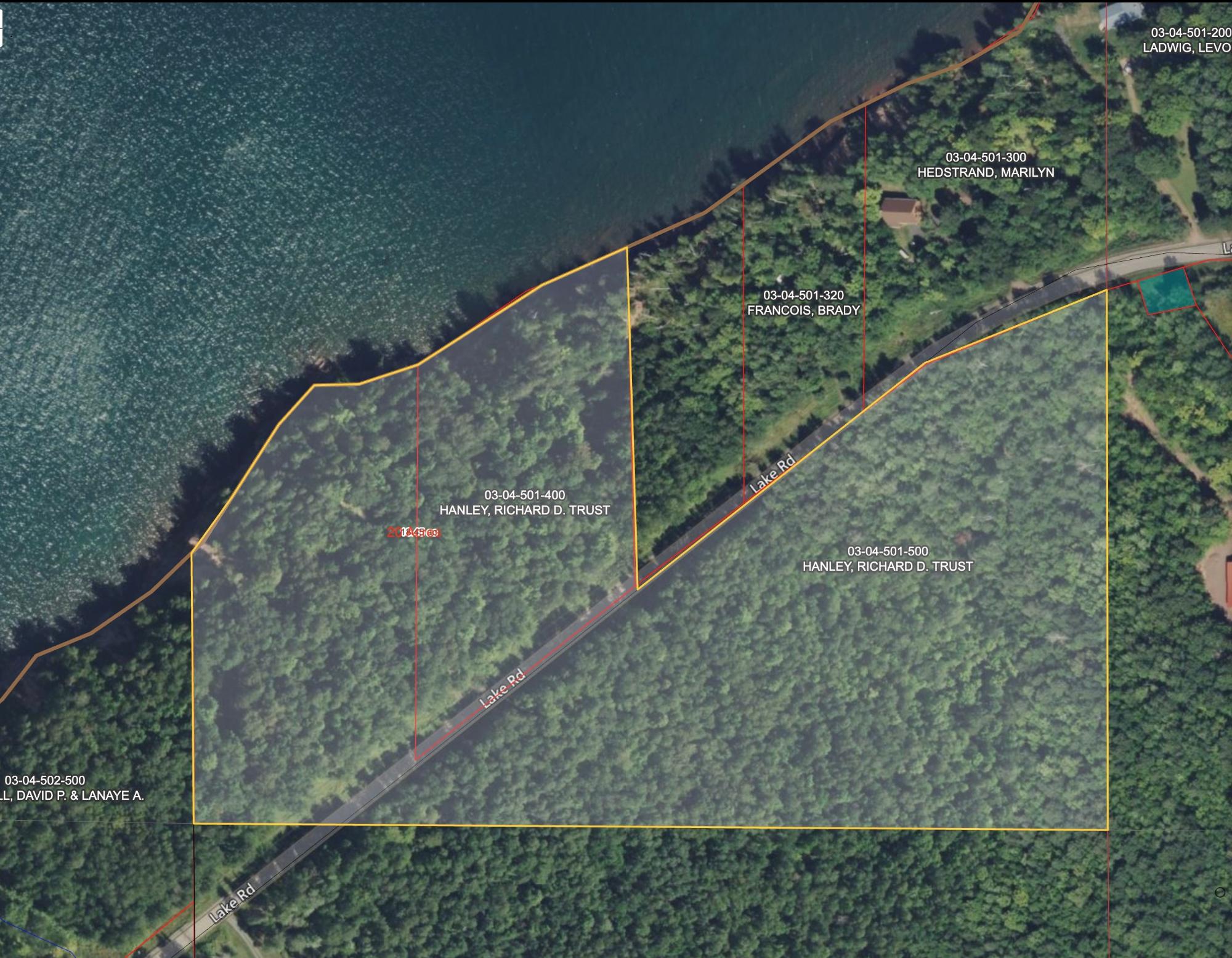 20 AC ON LAKE RD