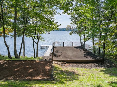 2417 NORTH BAY LN Phelps WI 54554