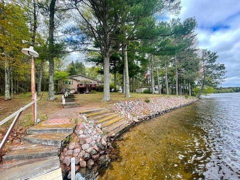 N11790 CRYSTAL LAKE RD Tomahawk WI 54487