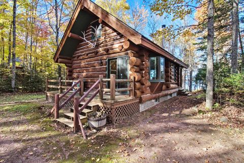 5695 ANTON TRL Phelps WI 54554
