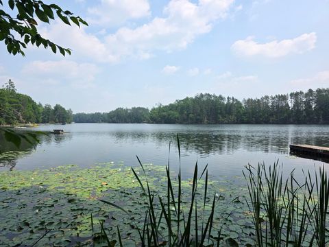 W2597 HOLLISTER RD E White Lake WI 54491