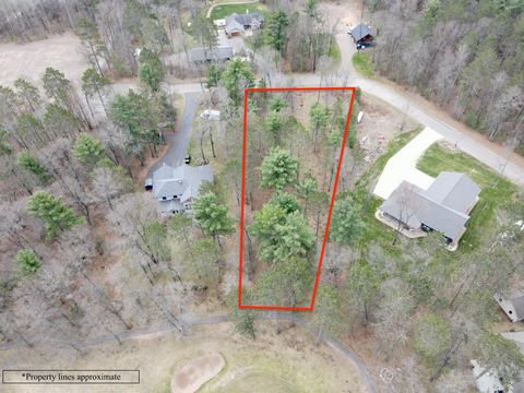 Lot 15 SCHLISING RD Tomahawk WI 54487