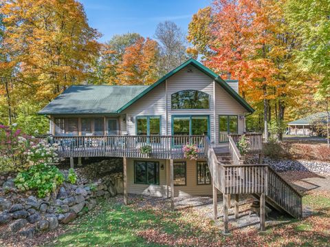7235 NORWAY RD Presque Isle WI 54557