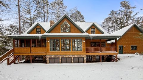 7621 HIGHWAY X Three Lakes WI 54562